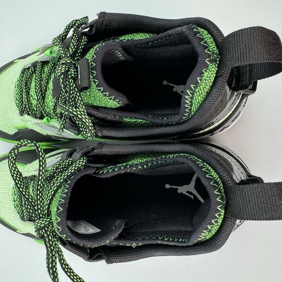 Jordan Westbrook One Take PF White Rage Green CJ0780-103 Men’s SZ 9.5 - Picture 16 of 16